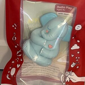 Tonies Mindfulness Affirmations with Greta Blue Elephant Audio for Toniebox NIB